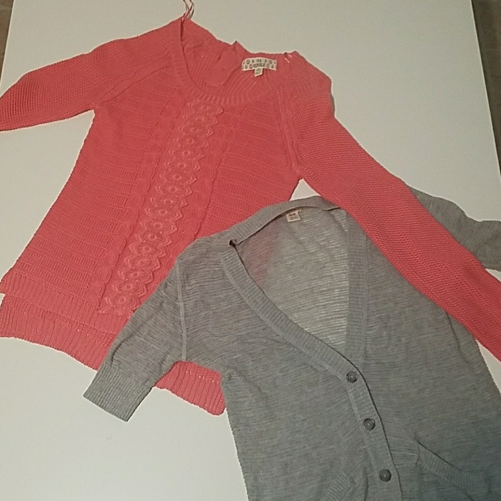 Girl sweaters